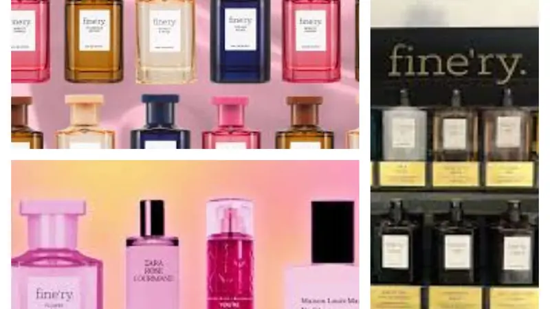 Finery Perfume Dupes