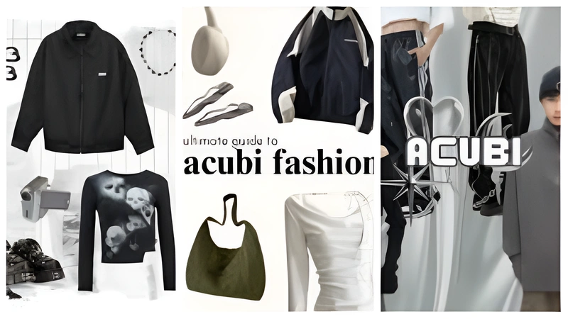 Acubi outfits