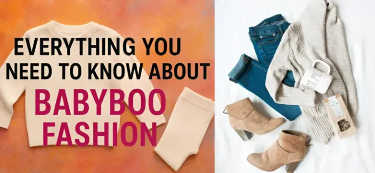 Babyboo Fashion