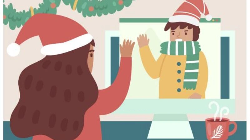 Christmas Video Maker