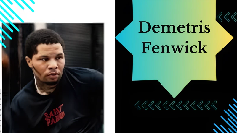 Demetris Fenwick