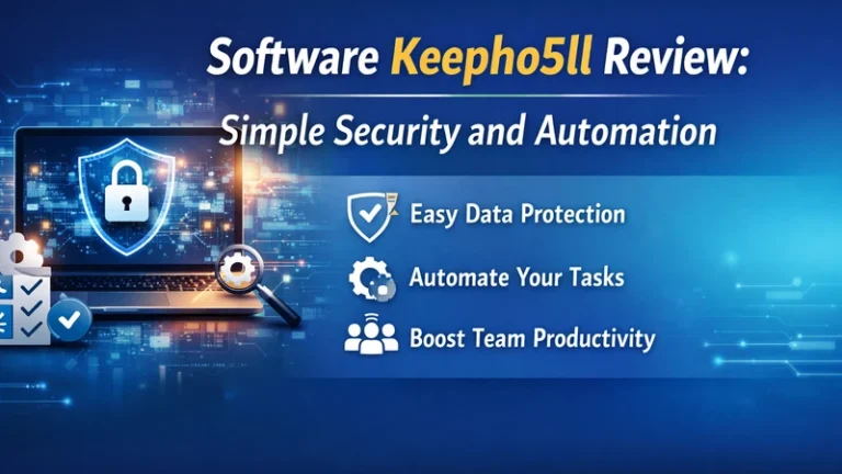 Software Keepho5ll