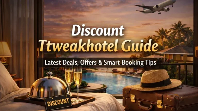 Discount Ttweakhotel