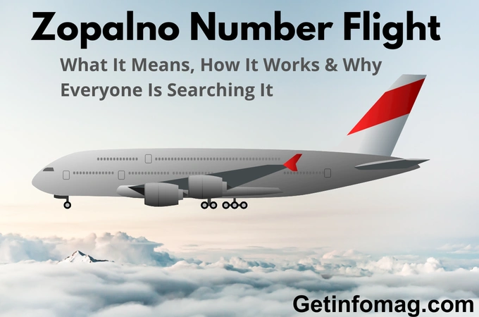 Zopalno Number Flight