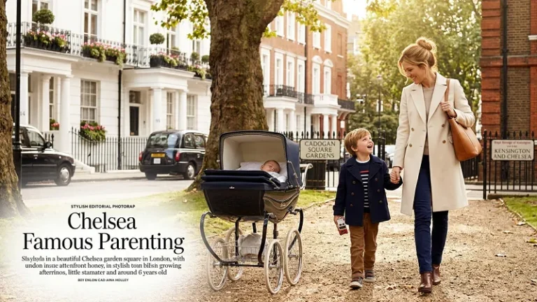 Chelsea FamousParenting